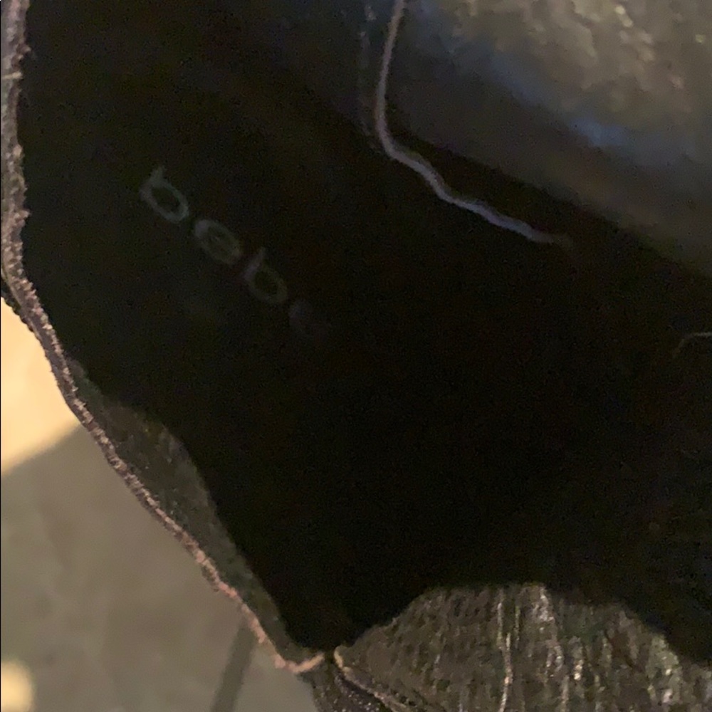 Sexy leather boots - Picture 6 of 6